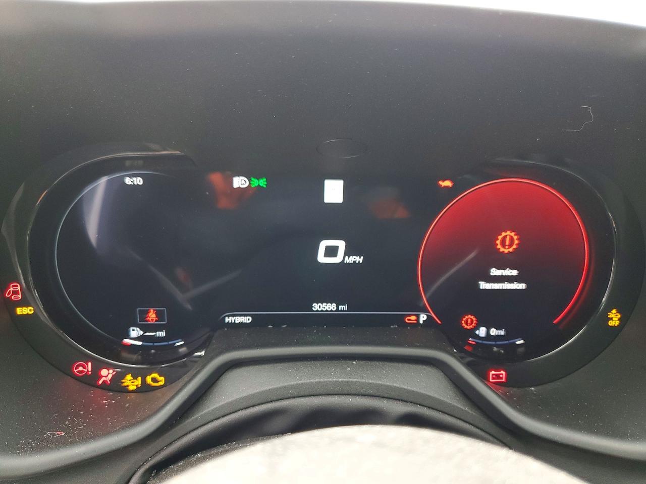 2024 DODGE Hornet