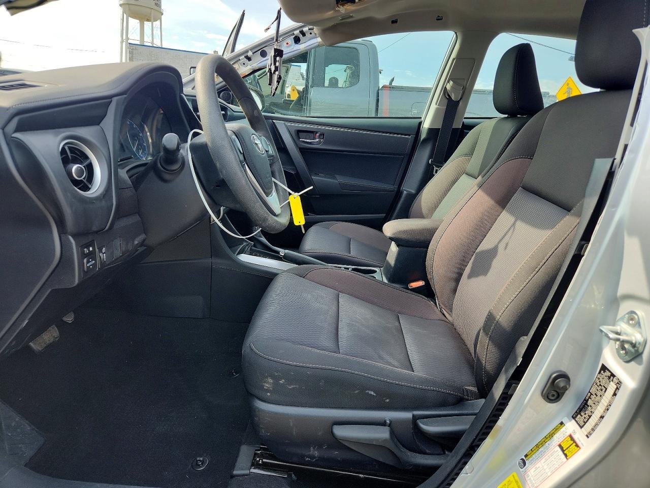 2018 TOYOTA COROLLA