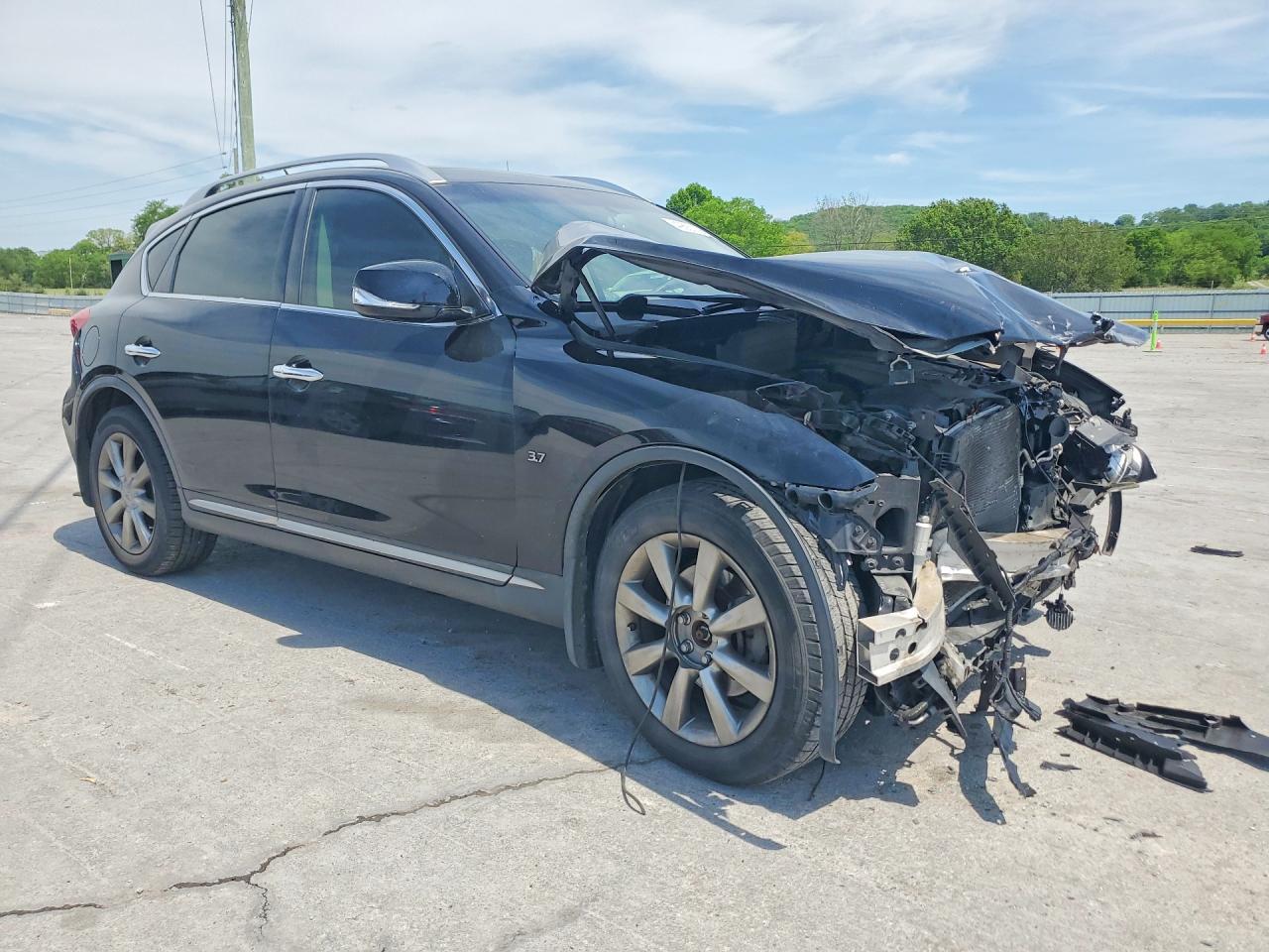 2016 INFINITI QX50