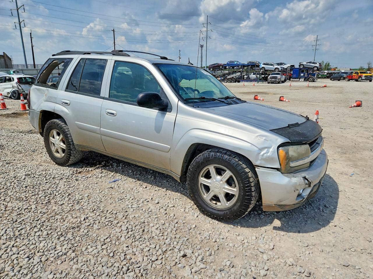 2005 CHEVROLET Trailblazer