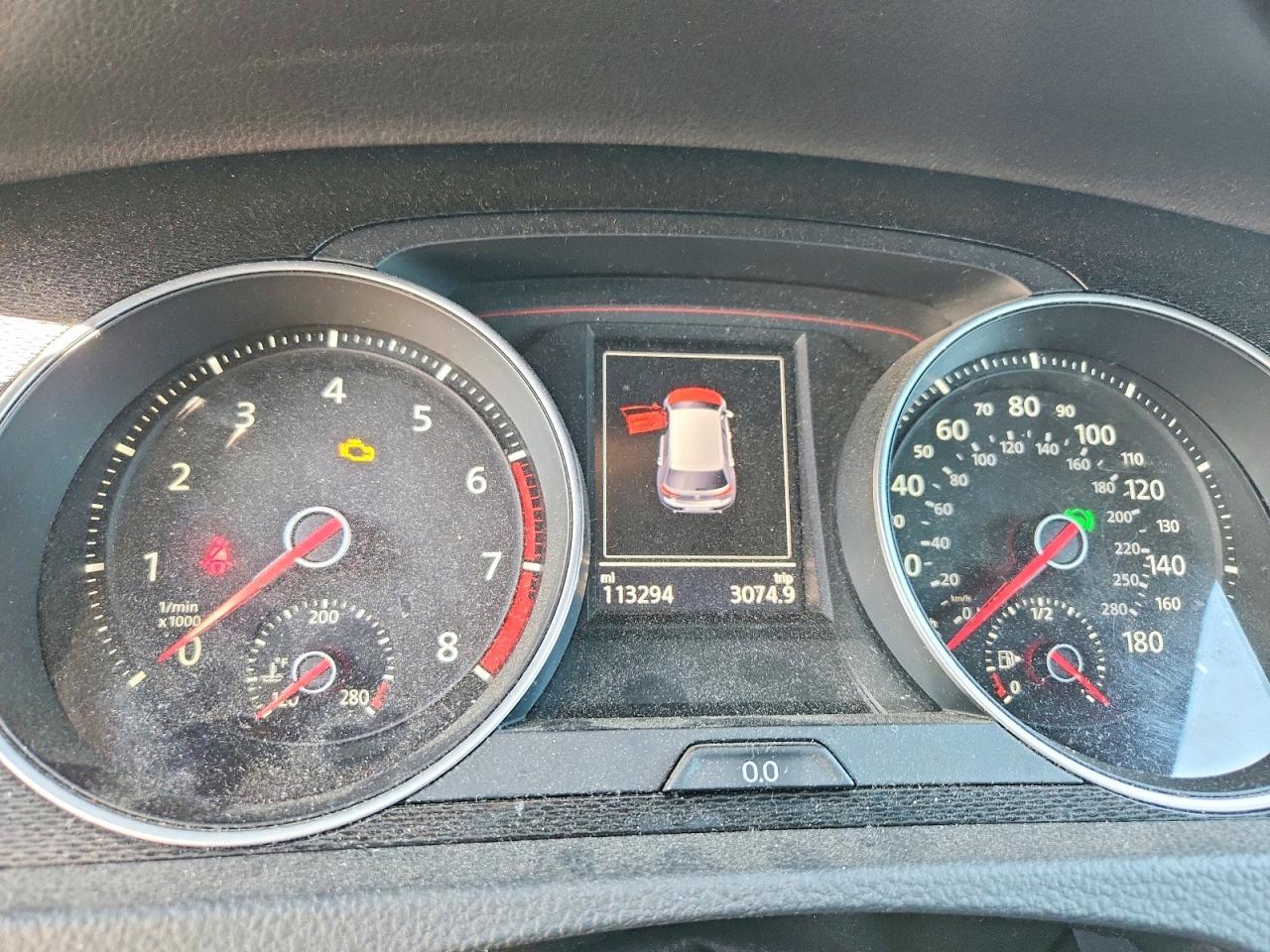 2015 Volk Gti