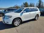 2010 TOYOTA HIGHLANDER
