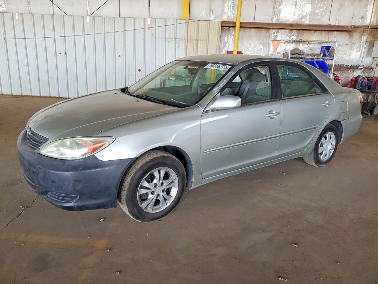2003 TOYOTA CAMRY