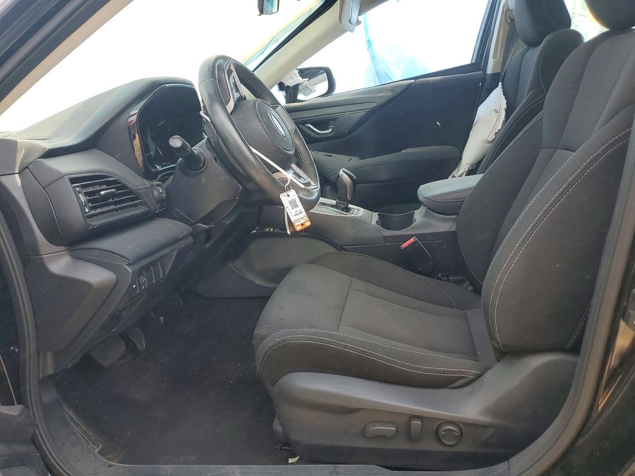 2022 SUBARU Legacy