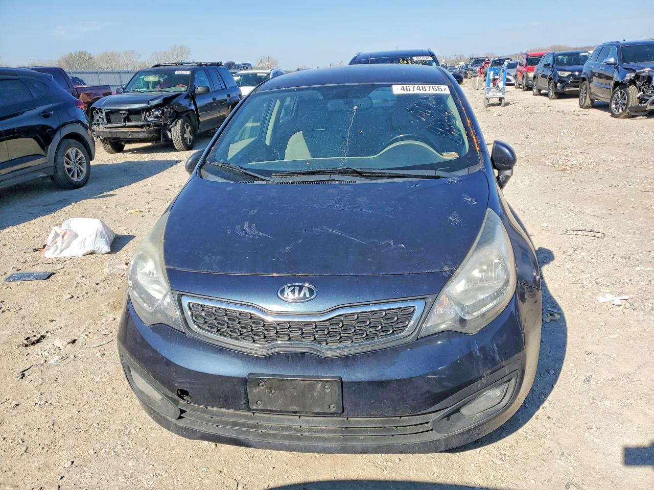 2015 KIA RIO