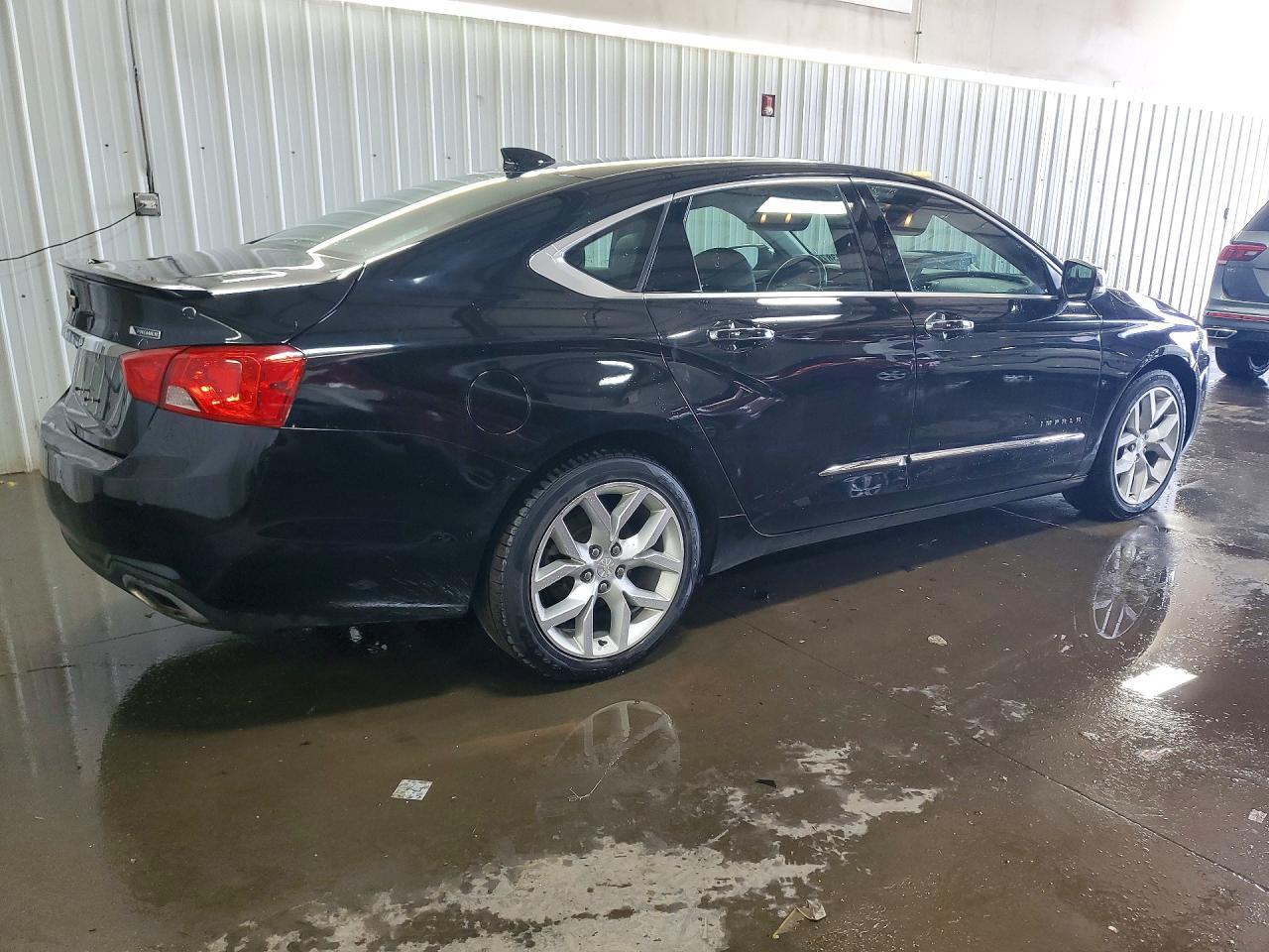 2019 CHEVROLET IMPALA