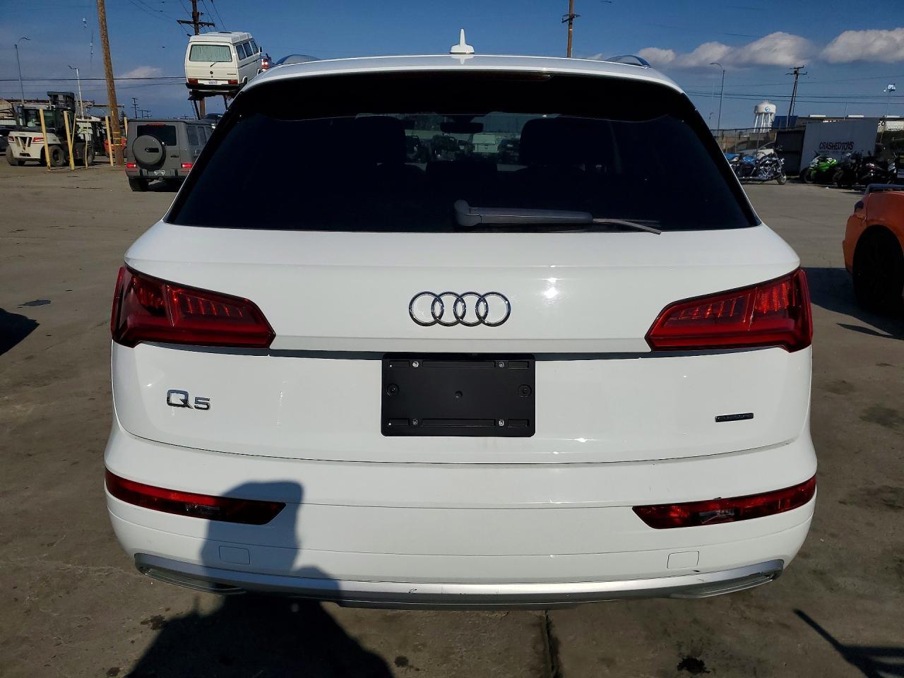 2019 AUDI Q5