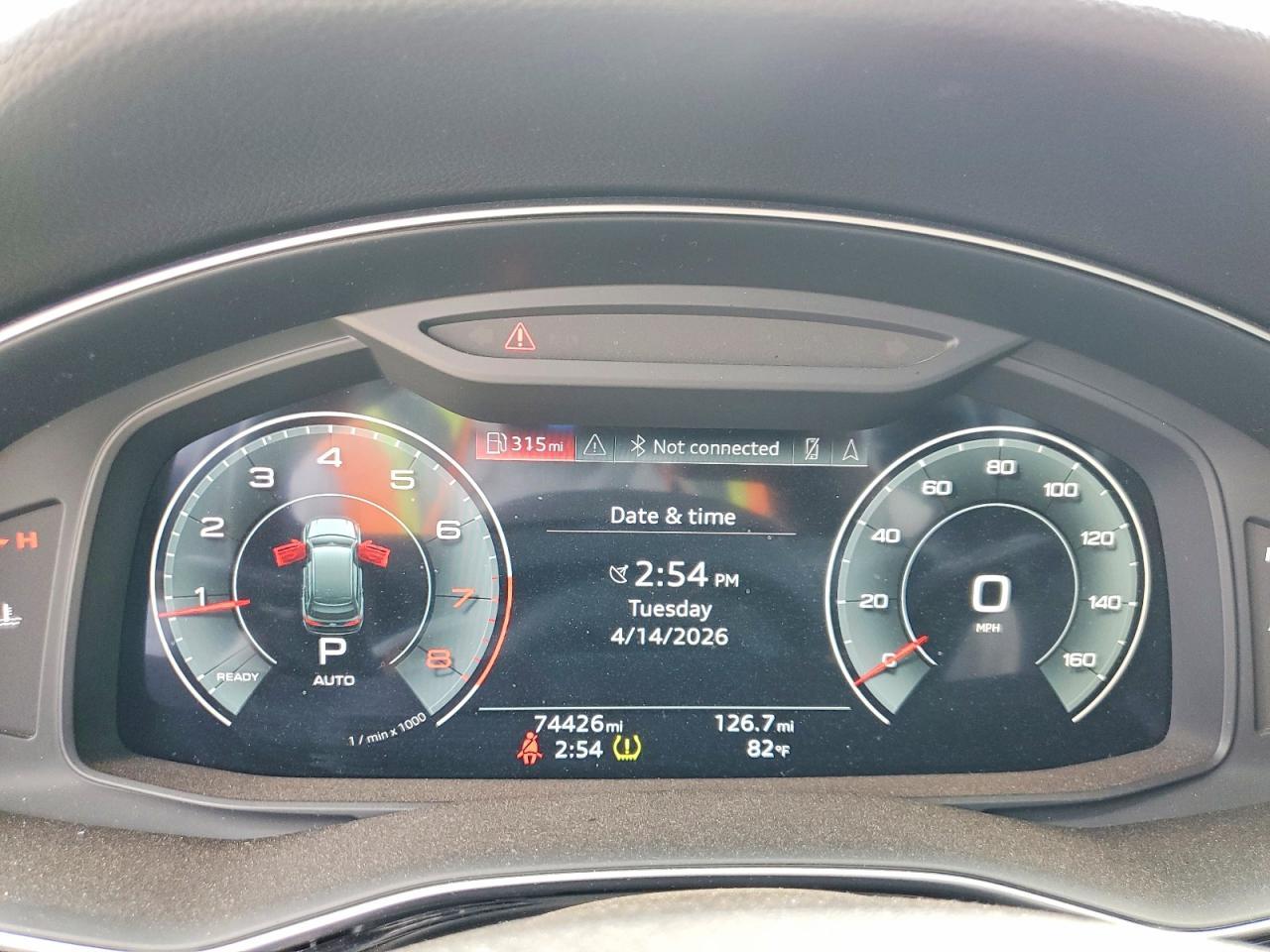 2022 AUDI Q7