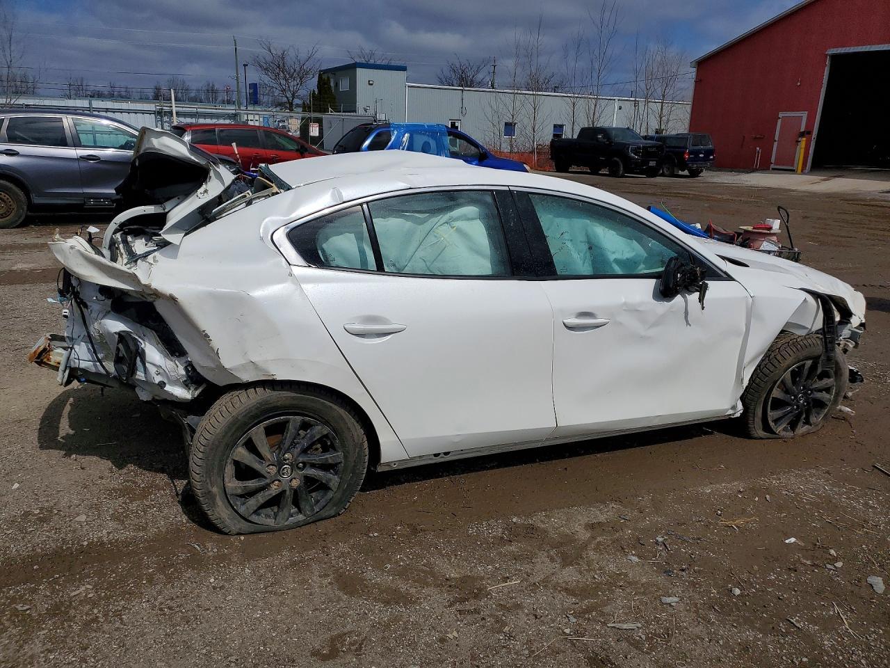2019 MAZDA 3