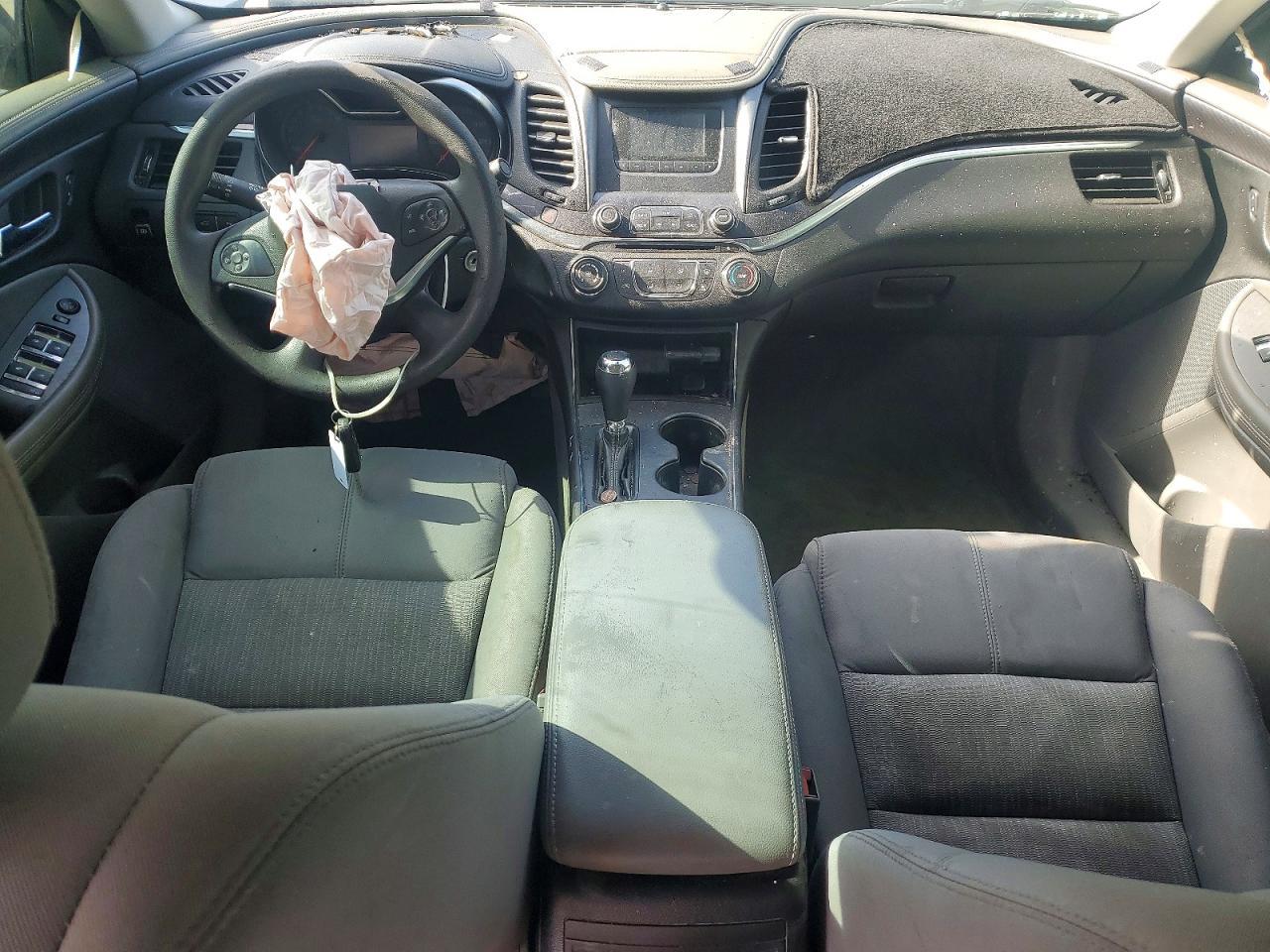 2015 CHEVROLET IMPALA