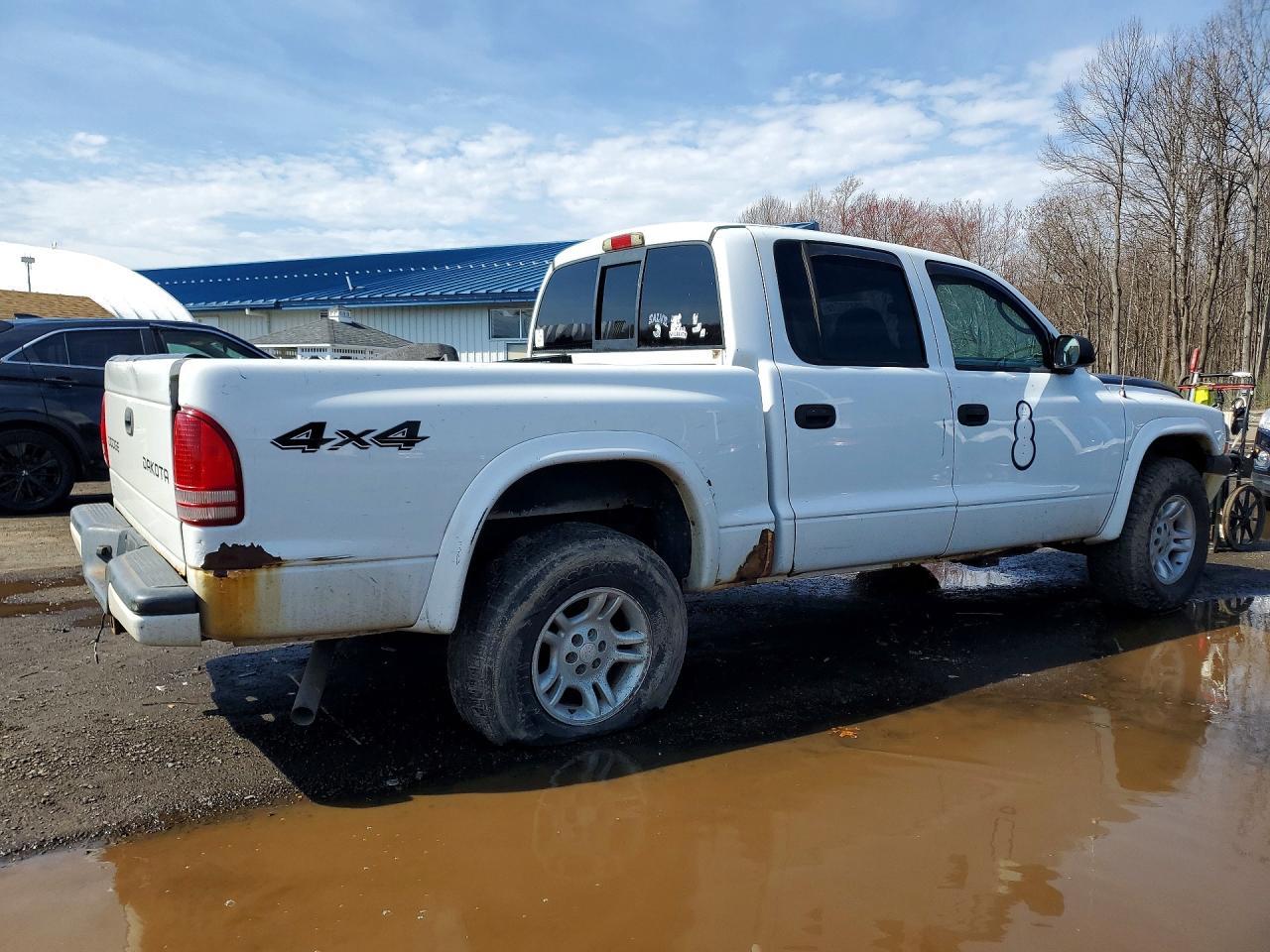 2004 DODGE Dakota