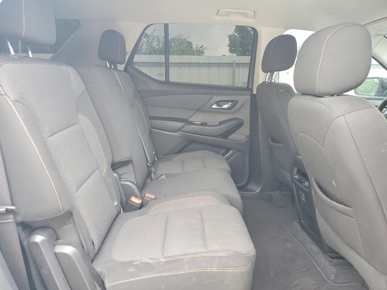 2021 CHEVROLET TRAVERSE