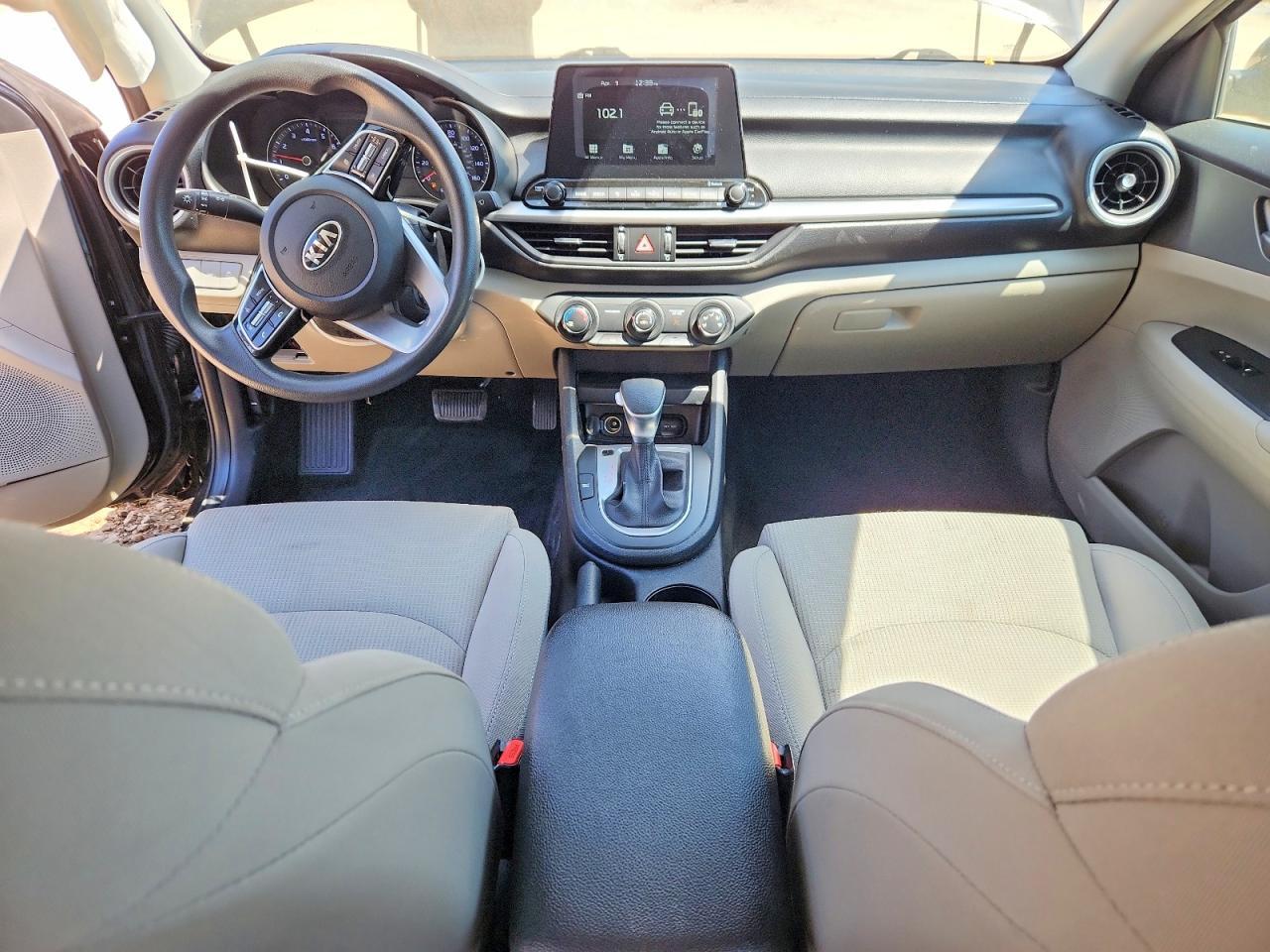2021 KIA FORTE
