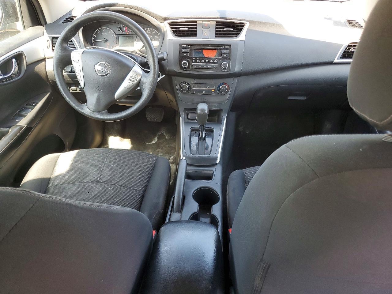 2017 NISSAN SENTRA