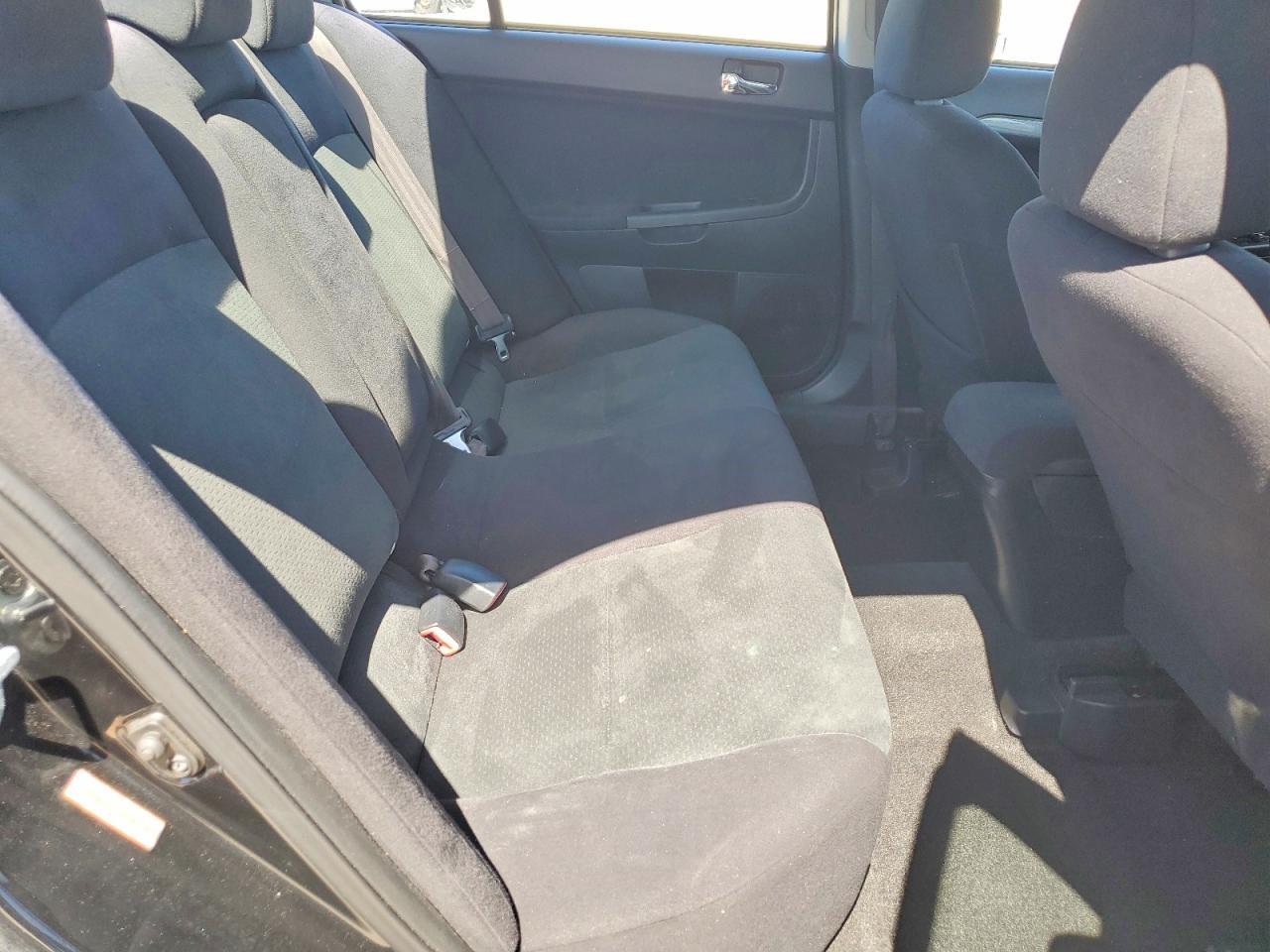 2008 MITSUBISHI LANCER