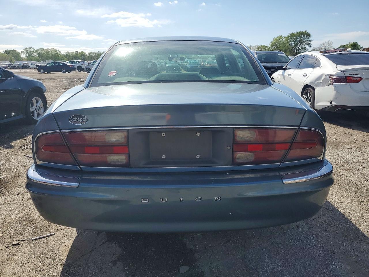 2002 BUICK Park Avenue