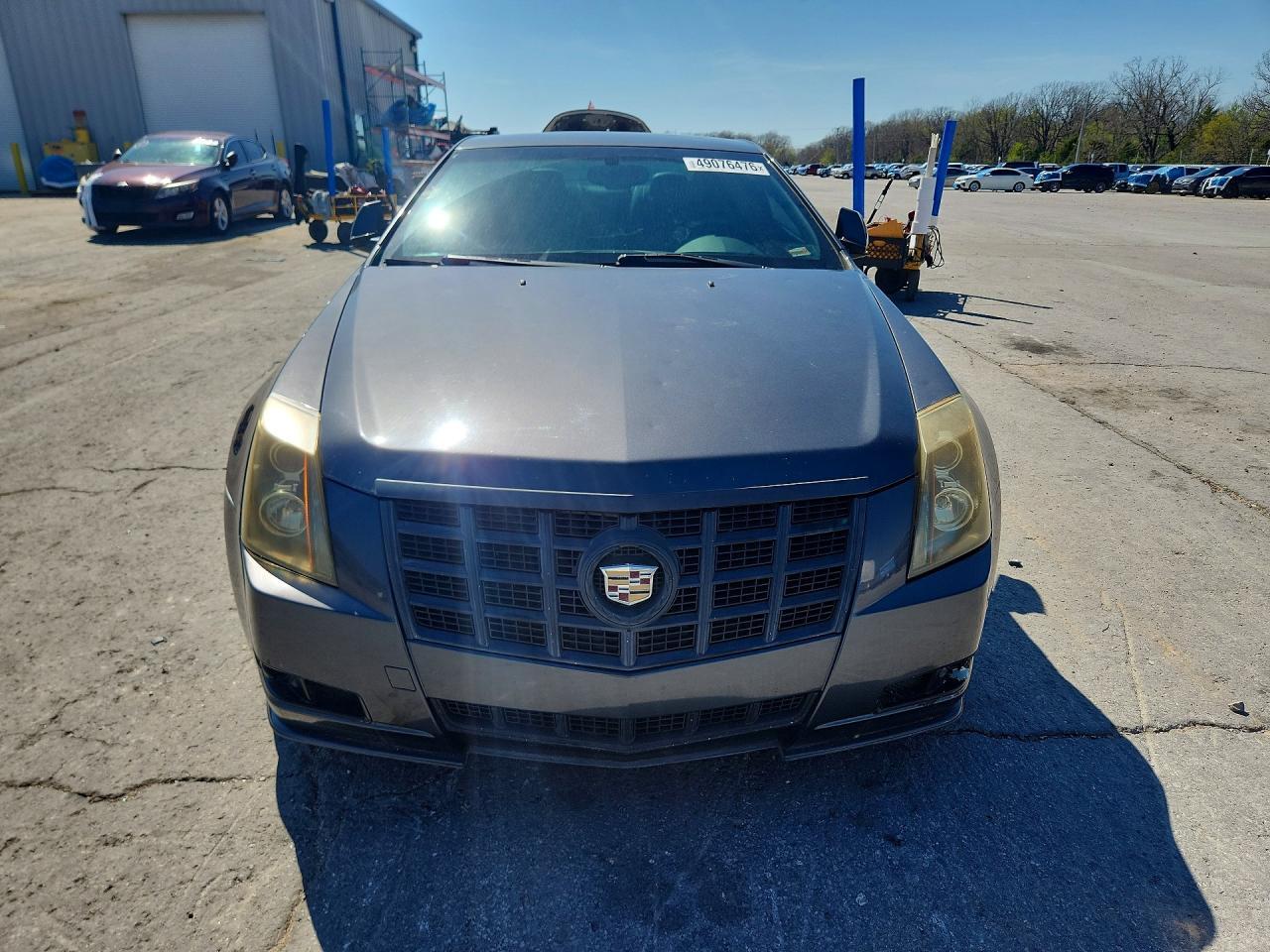 2013 CADILLAC CTS