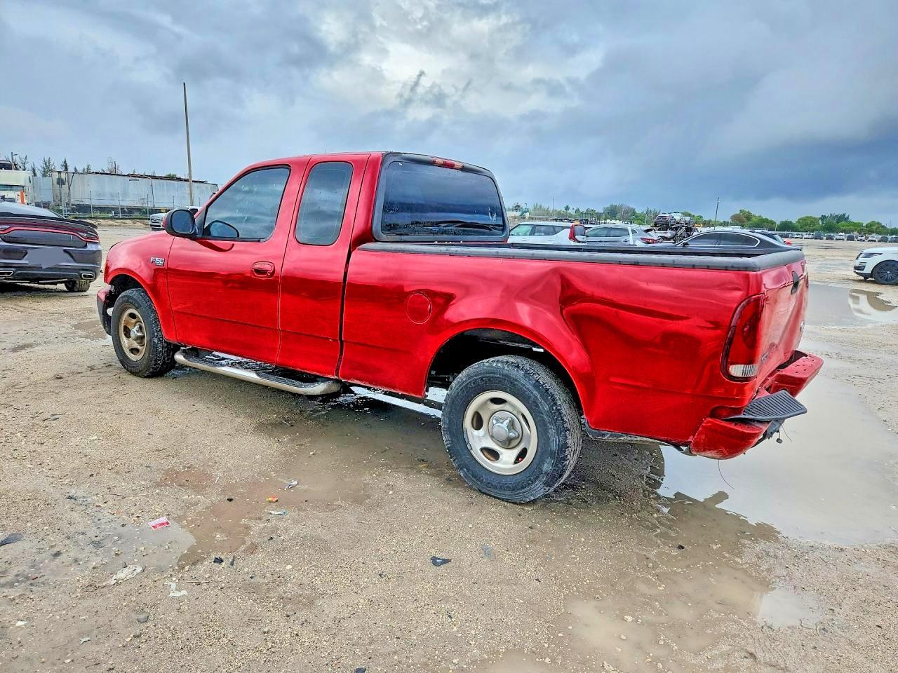 2002 FORD F-150 Lightning