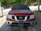 2009 NISSAN Frontier