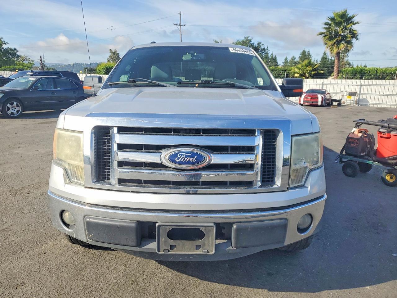 2011 FORD F-150