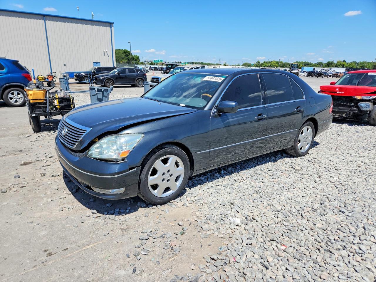 2004 LEXUS Ls 430