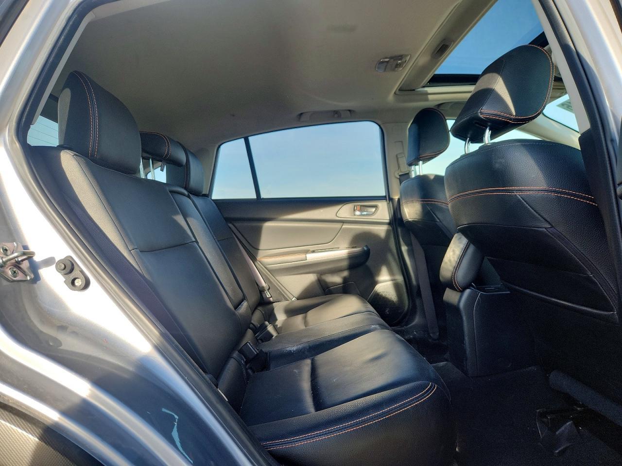 2016 SUBARU Crosstrek