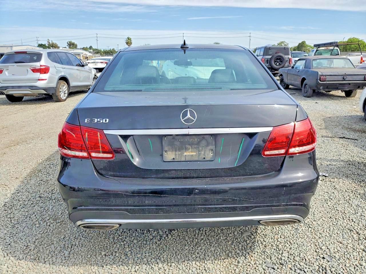2016 MERCEDES-BENZ E-Class