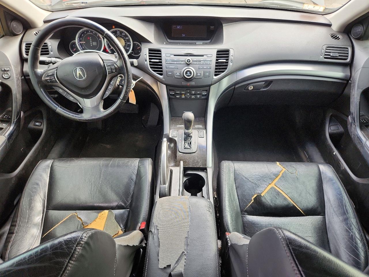2012 ACURA TSX