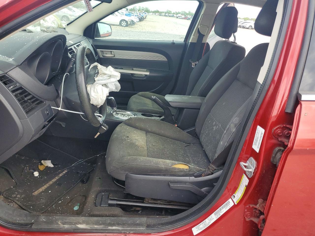 2010 CHRYSLER Sebring