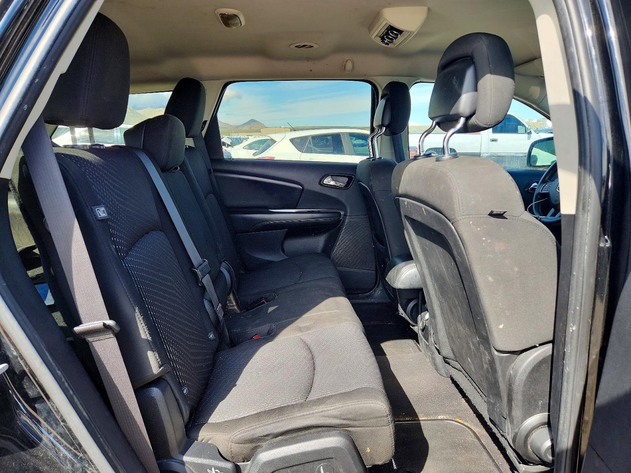 2016 DODGE JOURNEY