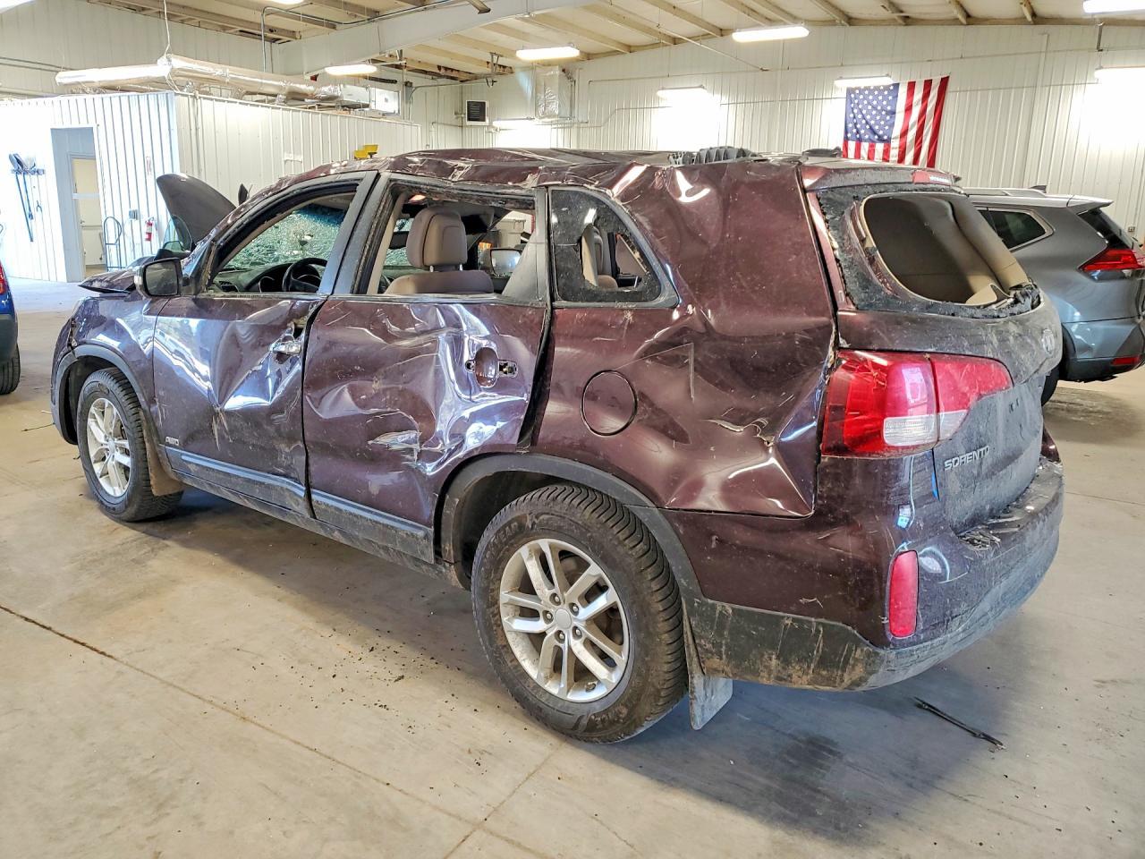 2014 KIA SORENTO