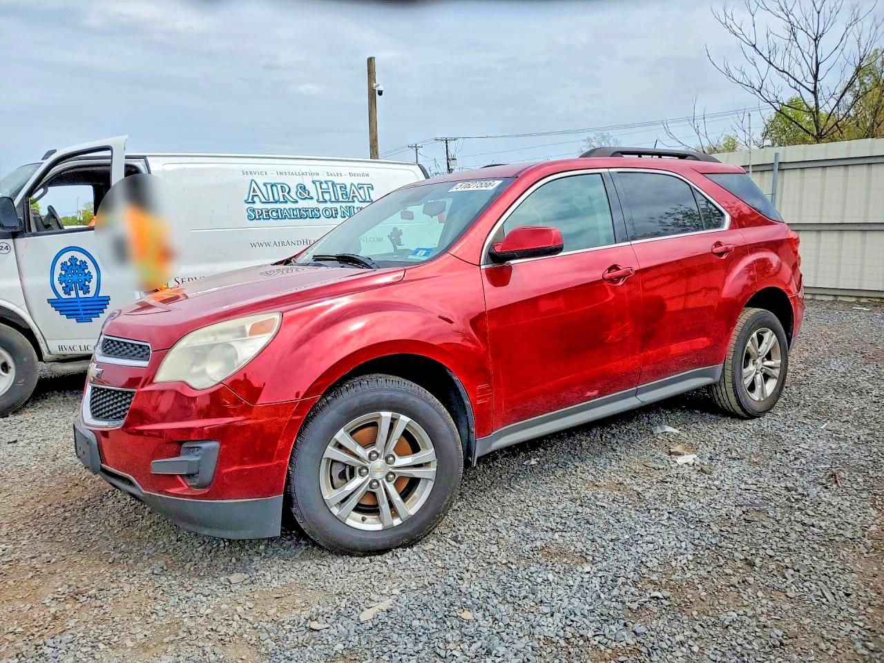 2014 CHEVROLET EQUINOX