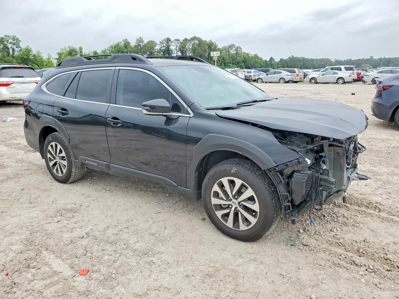 2025 SUBARU Outback