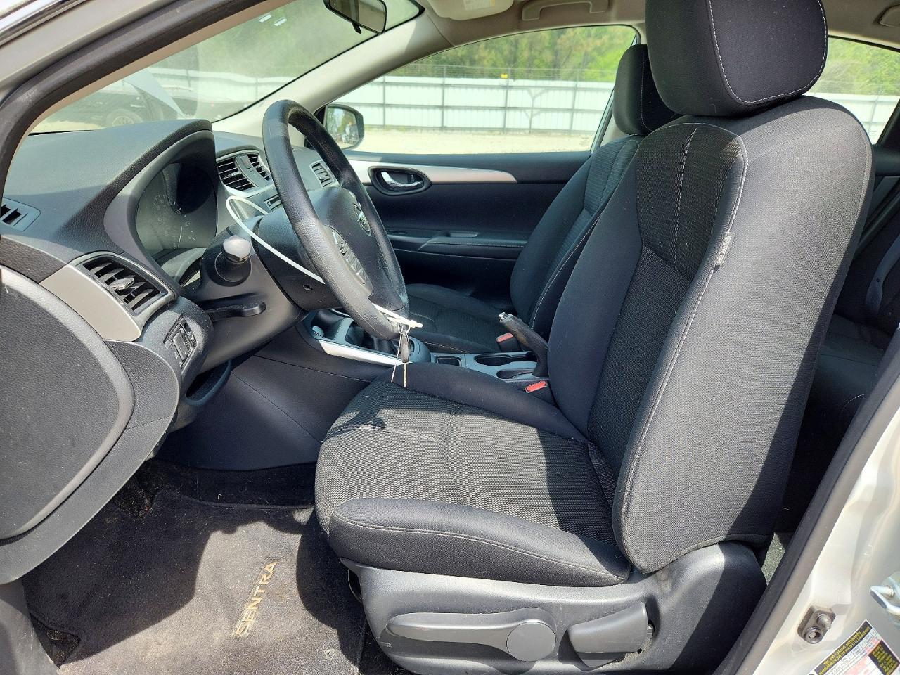 2017 NISSAN SENTRA