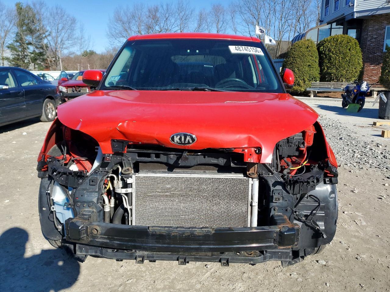 2019 KIA SOUL