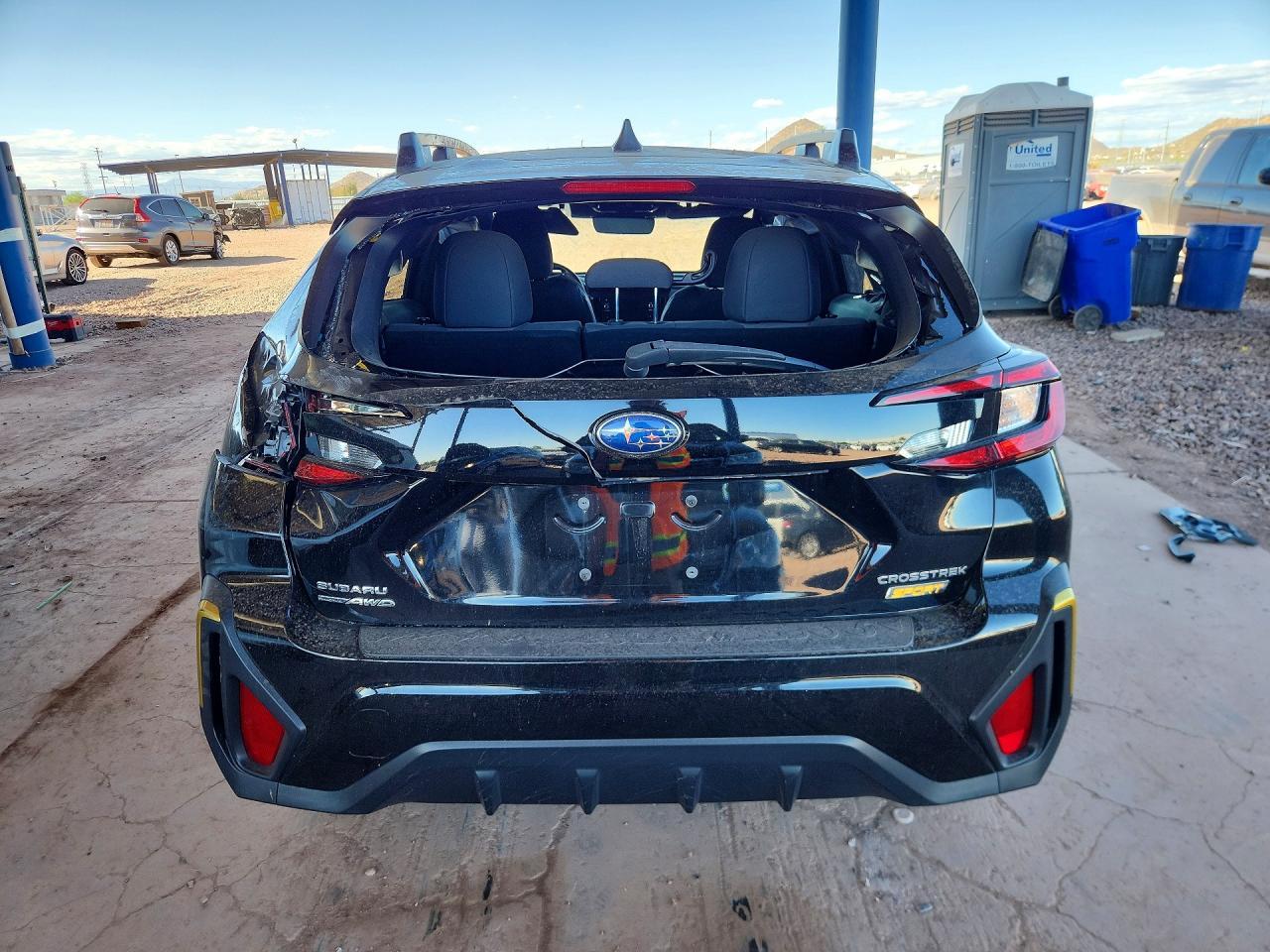 2024 SUBARU Crosstrek