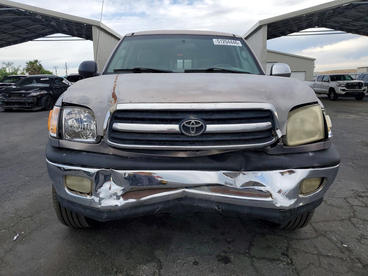 2000 TOYOTA TUNDRA