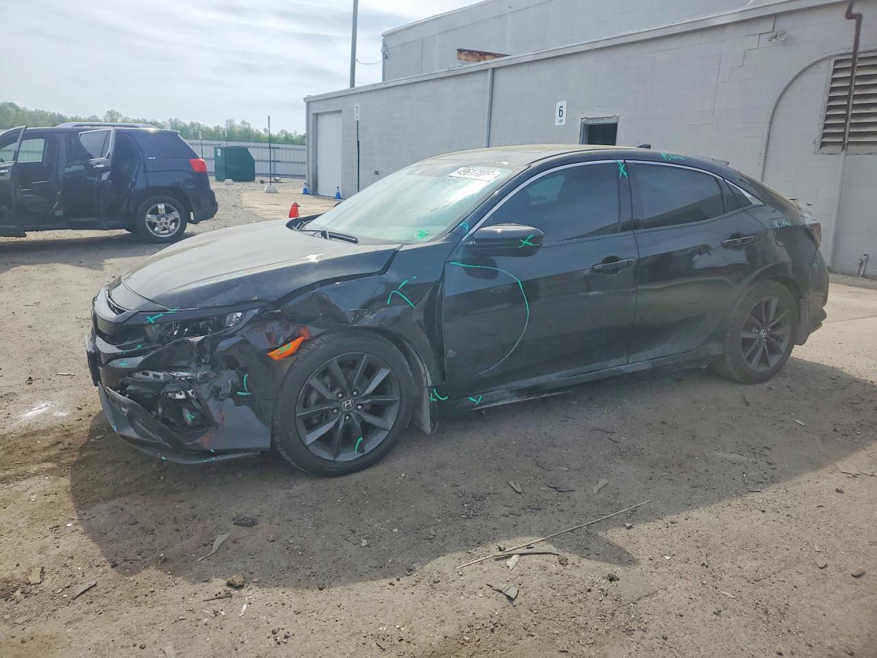 2020 HONDA CIVIC