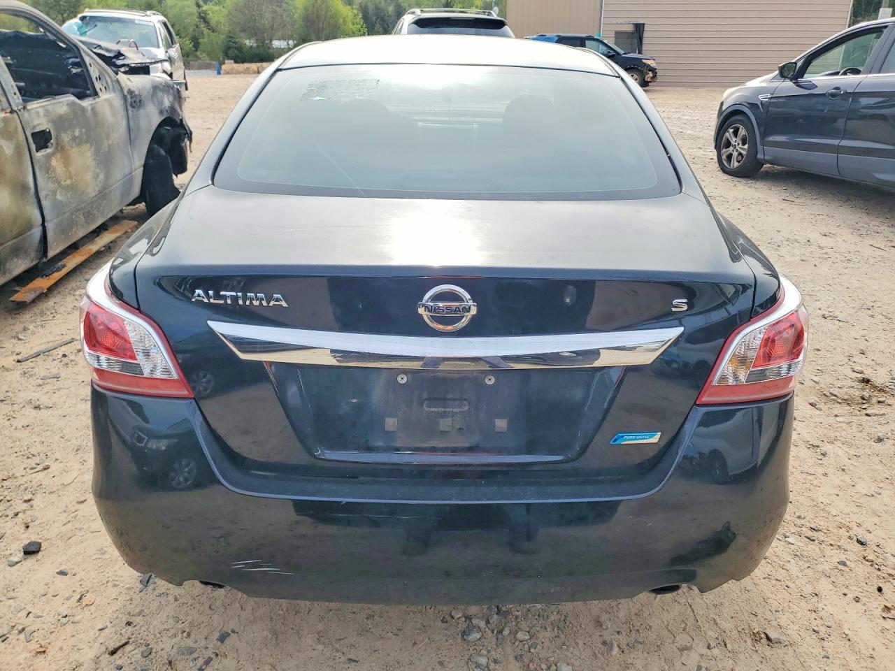 2013 NISSAN ALTIMA