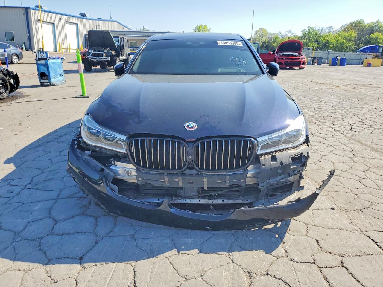 2017 BMW 7 series