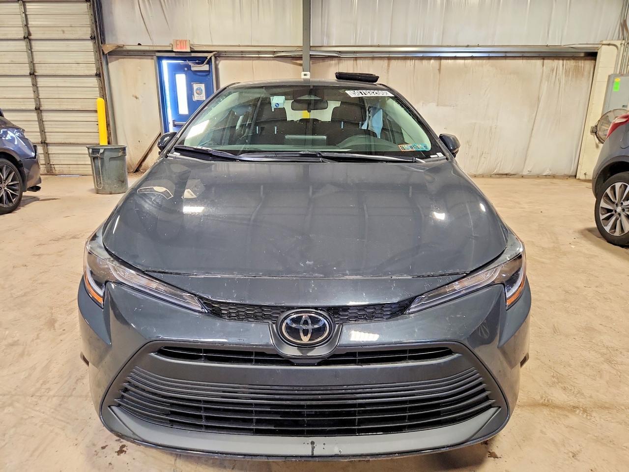 2026 TOYOTA COROLLA