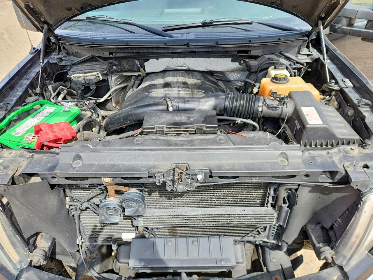 2013 FORD F-150 Lightning