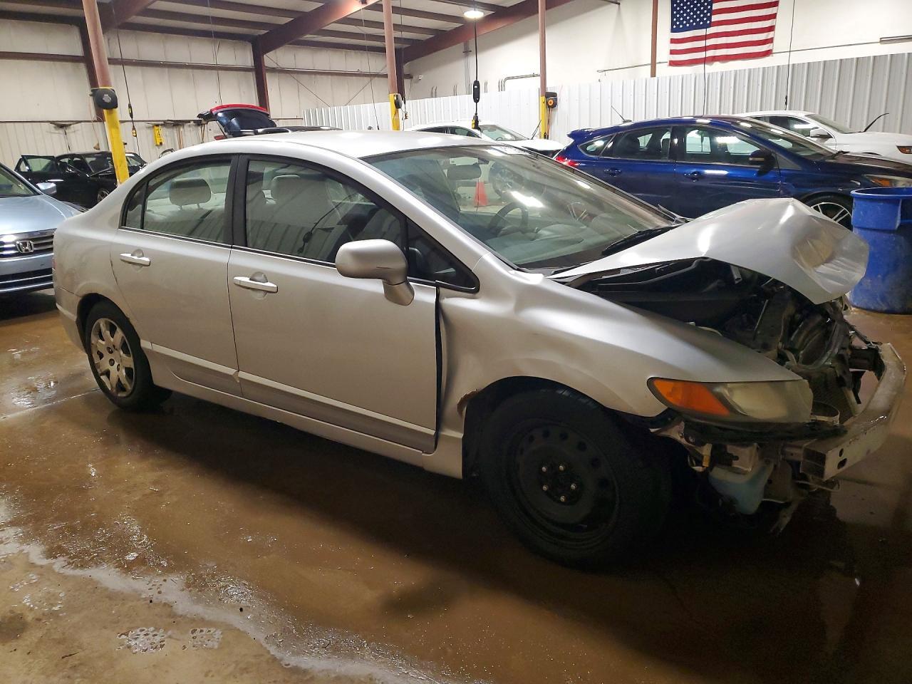 2008 HONDA CIVIC