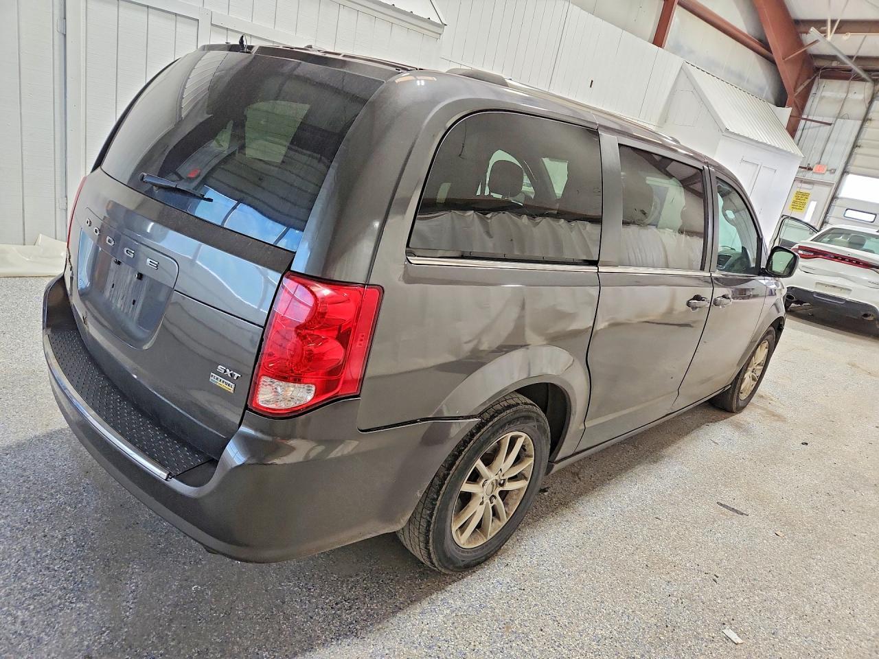 2019 DODGE GRAND CARAVAN