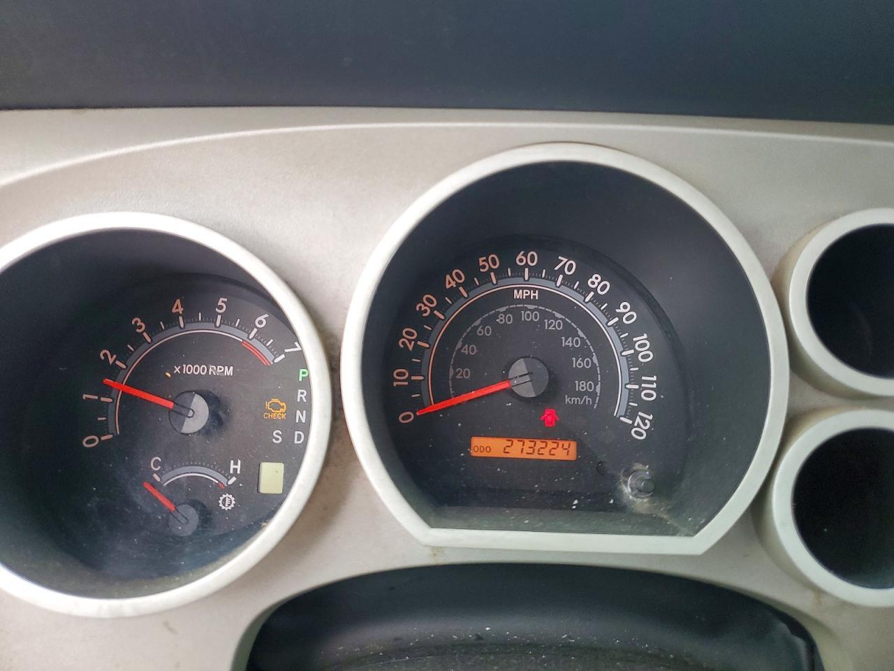 2007 TOYOTA TUNDRA
