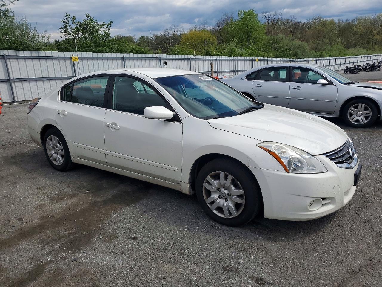 2012 NISSAN ALTIMA