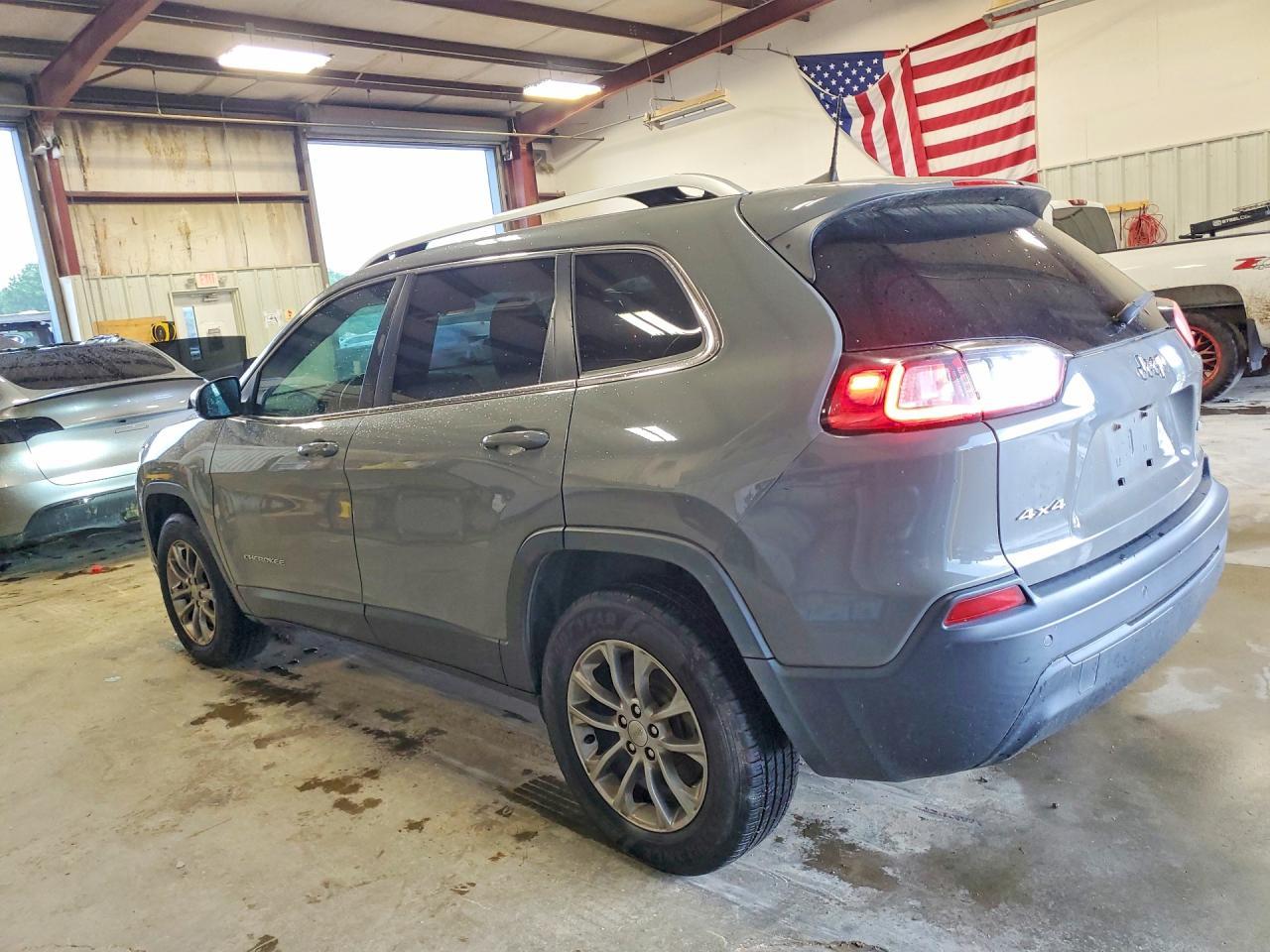 2020 JEEP CHEROKEE