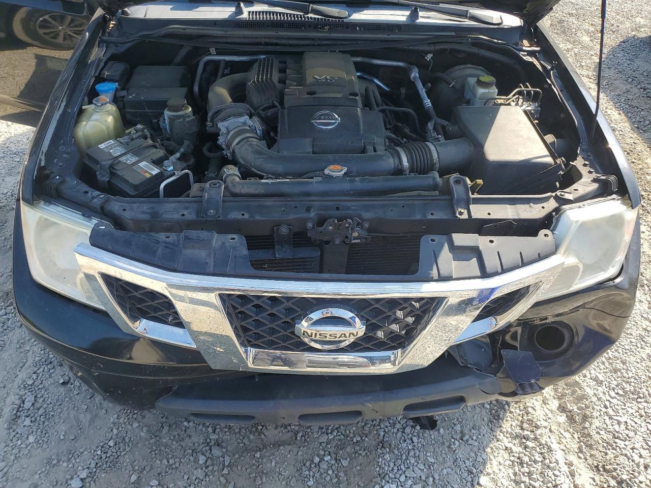 2019 NISSAN Frontier