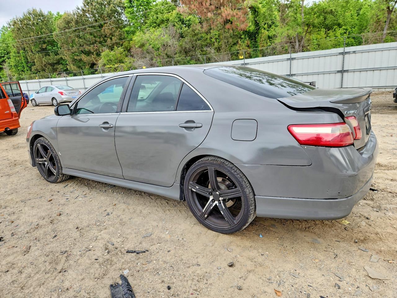 2007 TOYOTA CAMRY