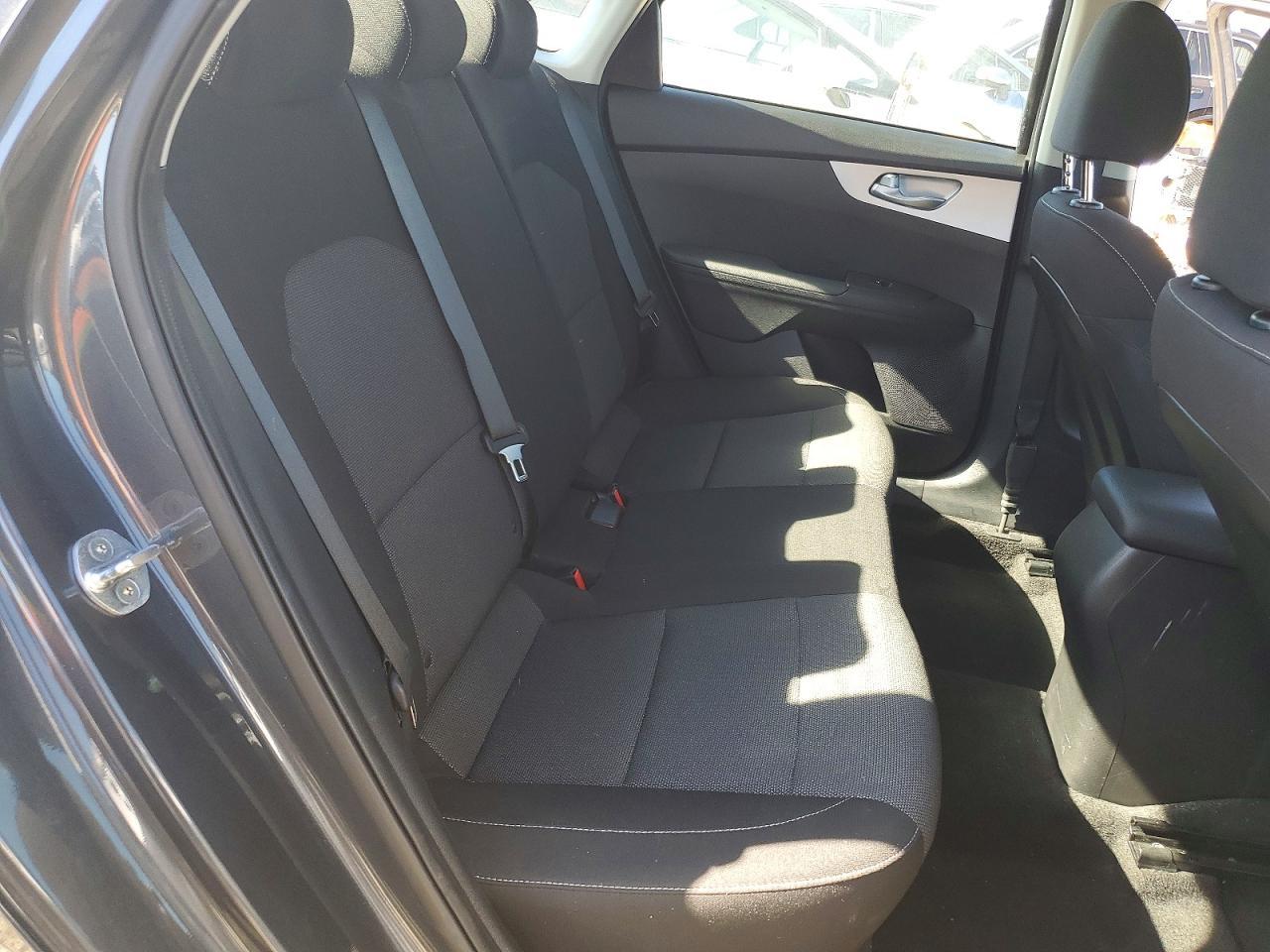 2023 KIA FORTE